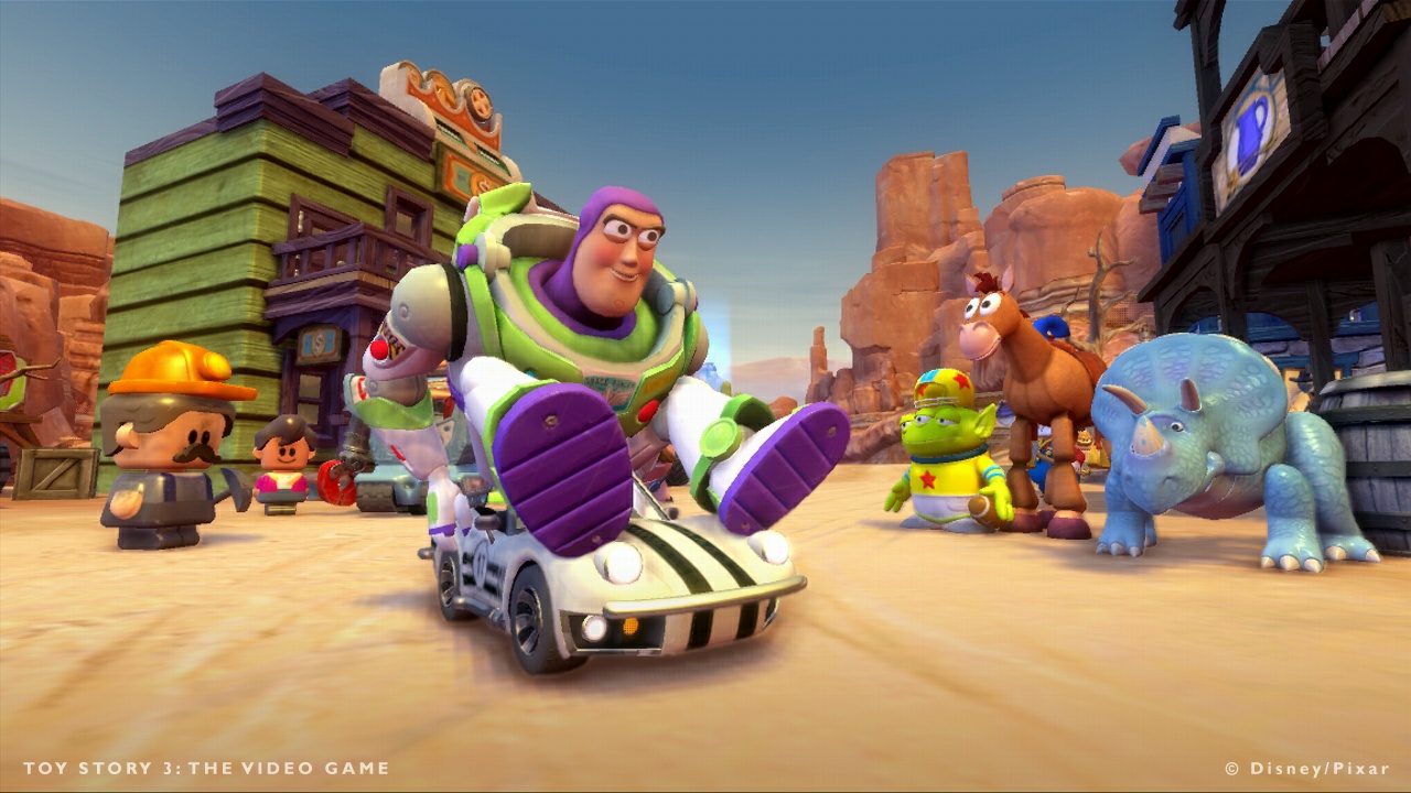 Toy Story 3: El Videojuego - Imagen 6